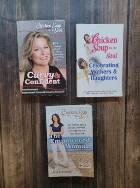 Chicken Soup For The Soul Books! (4)